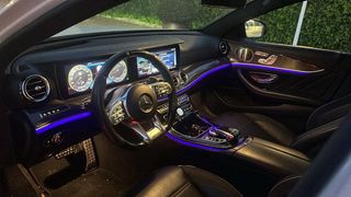 Mercedes-Benz Clase E 2019