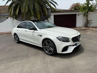 Mercedes-Benz Clase E 2019