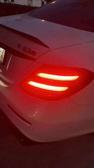 Mercedes-Benz Clase E 2019