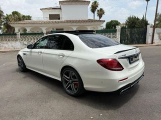 Mercedes-Benz Clase E 2019