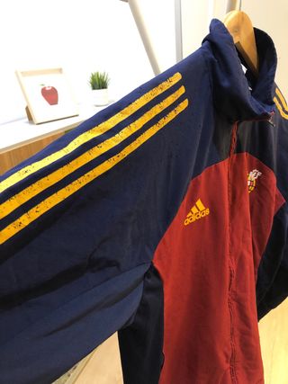 Chaqueta Adidas España Vintage 1996/98 Oficial