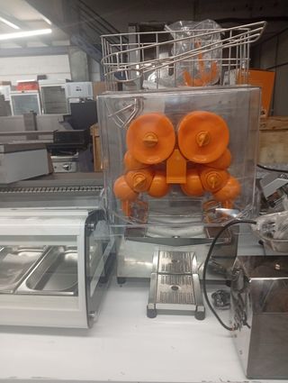 Exprimidor naranja tlf 666218948