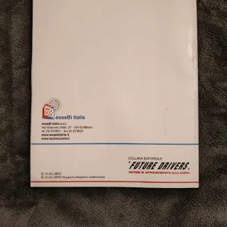 Il libro dei quiz per future drivers,