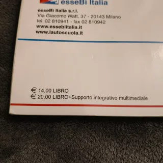 Il libro dei quiz per future drivers,