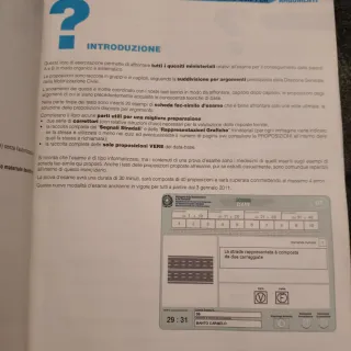 Il libro dei quiz per future drivers,