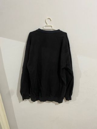 Sudadera Ecko Unltd Negra con Logo