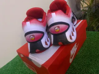 Nike Air Plus DN Rojo/Blanco