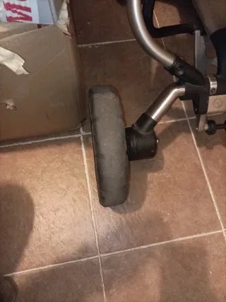 Ruedas para carrito Concord Neo