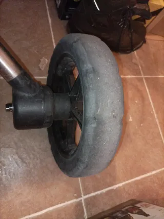 Ruedas para carrito Concord Neo