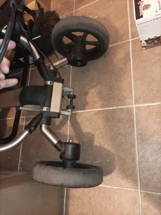 Ruedas para carrito Concord Neo