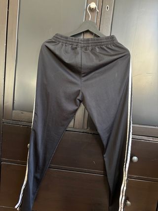 Pantalón Chándal Adidas Clásico Negro