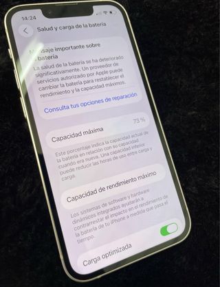 iPhone 13 mini 128GB Rosa