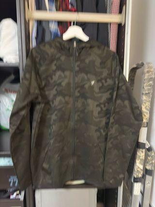 Conjunto Chándal Camuflaje Hombre