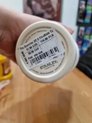 Termo Stanley Quencher H2.0 FlowState 20oz