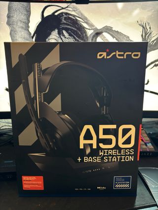 Astro a50