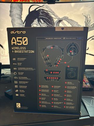 Astro a50