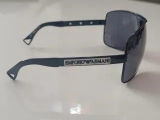 Gafas Emporio Armani Negra