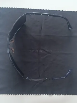 Gafas Emporio Armani Negra