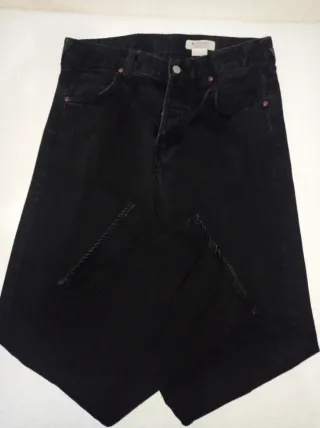 Lote 7 pantalones vaqueros y pana