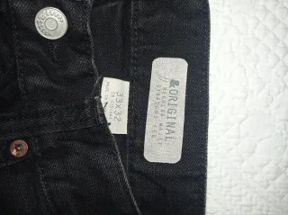 Lote 7 pantalones vaqueros y pana