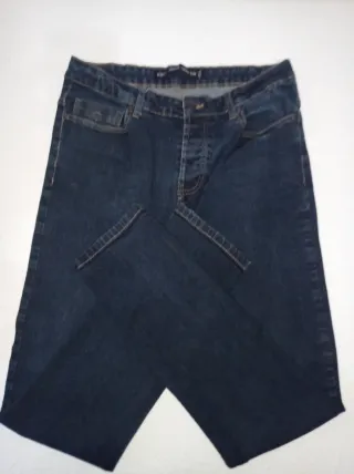 Lote 7 pantalones vaqueros y pana