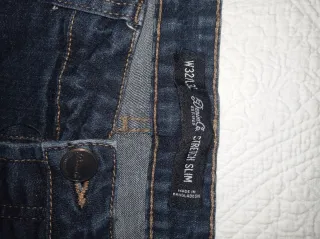 Lote 7 pantalones vaqueros y pana