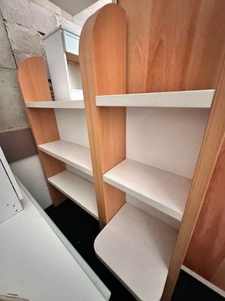 Mueble estante salon - Oferta