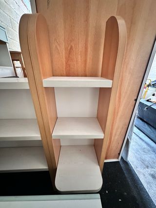 Mueble estante salon - Oferta