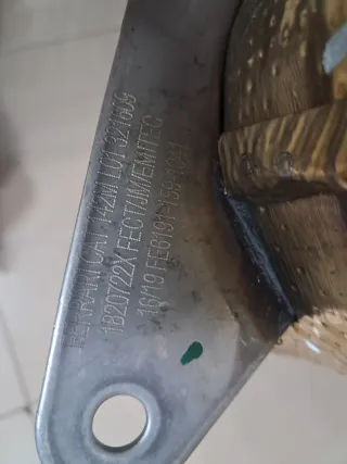 Catalizadores Ferrari 488 GTB