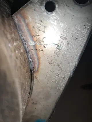 Catalizadores Ferrari 488 GTB