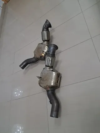 Catalizadores Ferrari 488 GTB