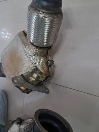 Catalizadores Ferrari 488 GTB