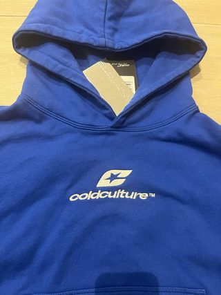 Sudadera Cold Culture