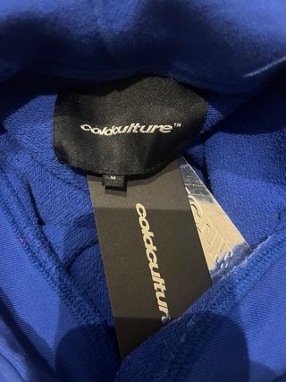 Sudadera Cold Culture