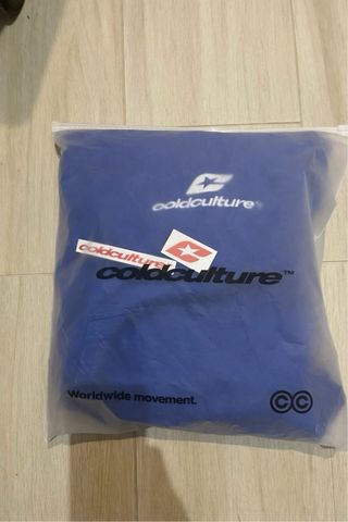 Sudadera Cold Culture