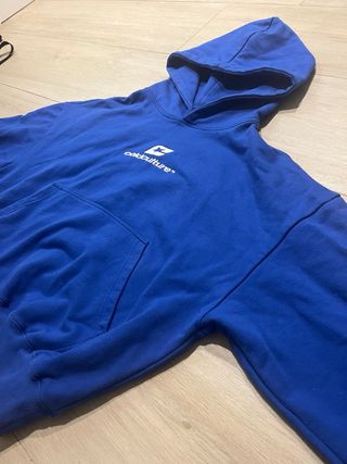 Sudadera Cold Culture