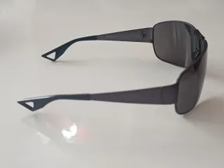 Occhiali da sole Emporio Armani neri