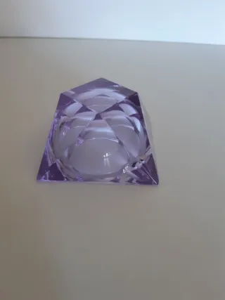 Cenicero Murano Años 60