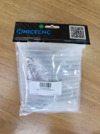 Antivibración T7 Aluminio NICECNC