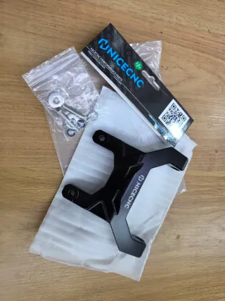 Antivibración T7 Aluminio NICECNC