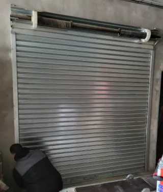 Persiana Metálica Enrollable