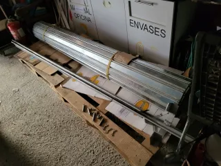 Persiana Metálica Enrollable