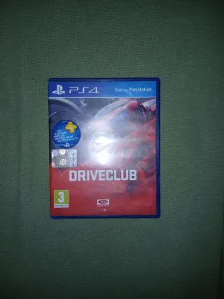 Driveclub PS4 (PlayStation 4) Gioco Racing