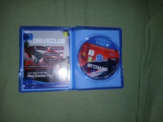 Driveclub PS4 (PlayStation 4) Gioco Racing