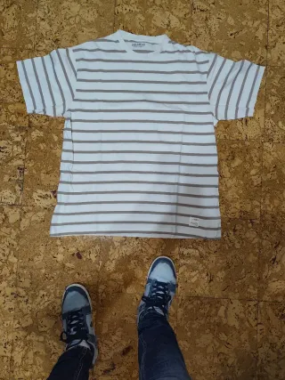 Camicie Pull&Bear con strisce orizzontali