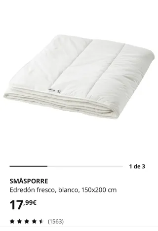 Cama infantil SNIGLAR 70x160 haya