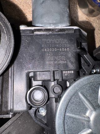 Elevalunas Eléctrico Toyota Yaris 2021