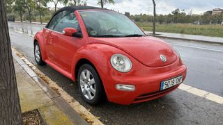 Volkswagen Beetle 2003