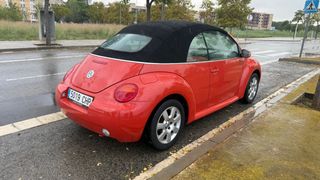 Volkswagen Beetle 2003