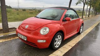 Volkswagen Beetle 2003